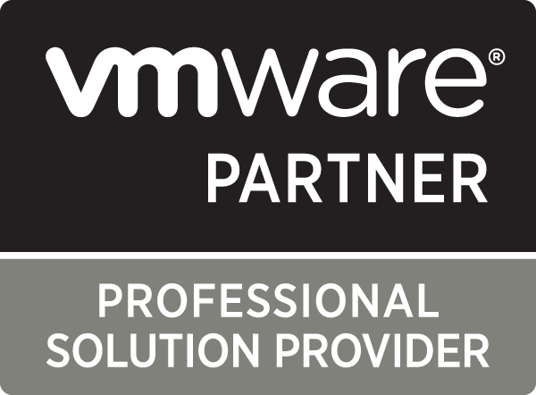 VMware PARTNER PROFESSIONAL SOLUTION PROVIDER