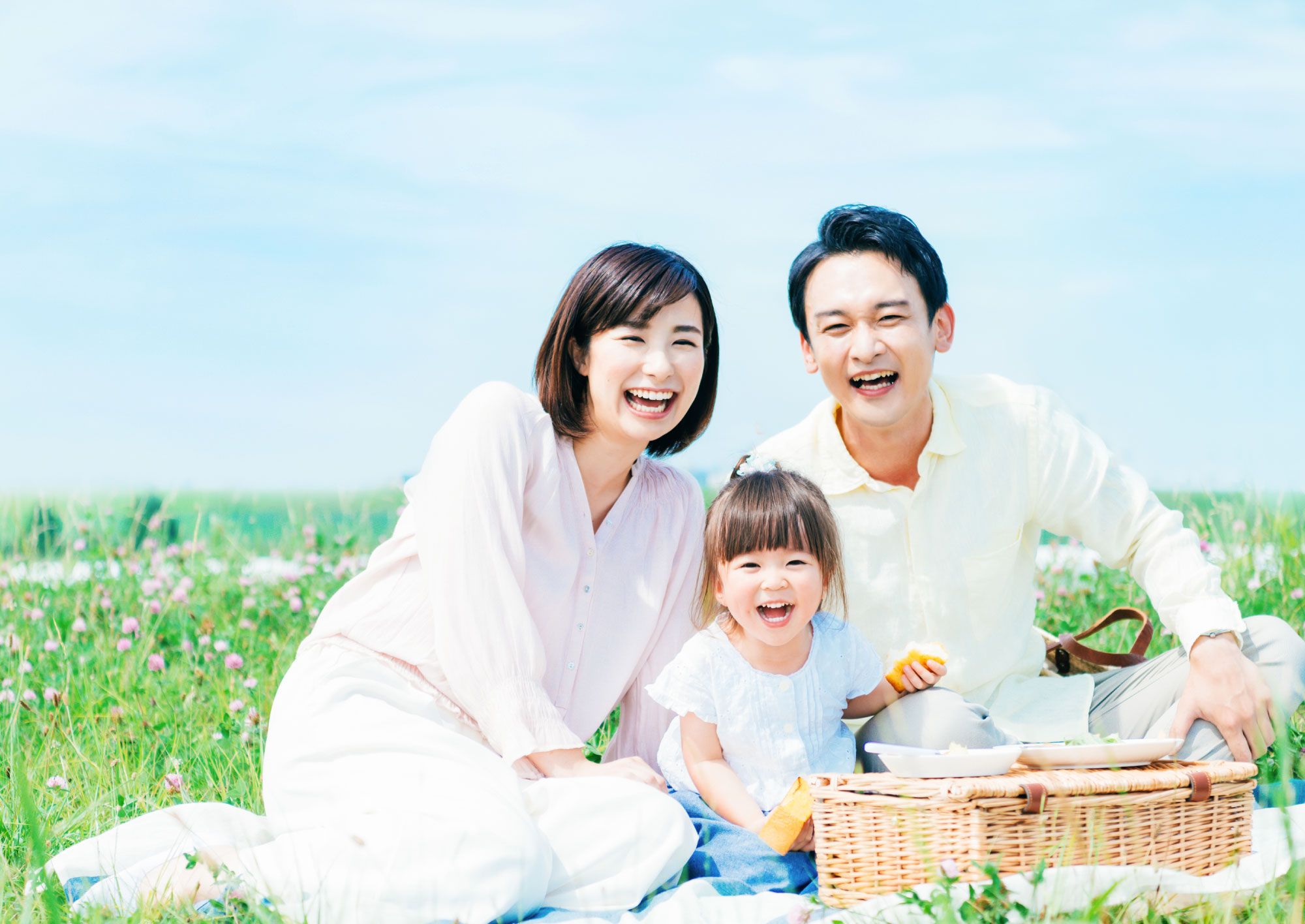 お客さまと共に豊かな未来へのイメージ